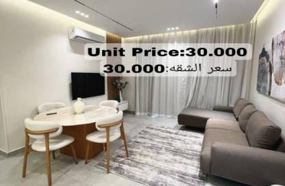 Apartment - 2 Bedrooms - 1 Bathroom for rent in Madinaty - Cairo