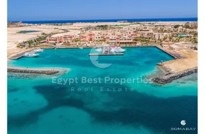 شاليه - 4 غرف نوم - 4 حمامات للبيع في مراسي البحر الاحمر - سوما باى - سفاجا - الغردقة - محافظة البحر الاحمر
