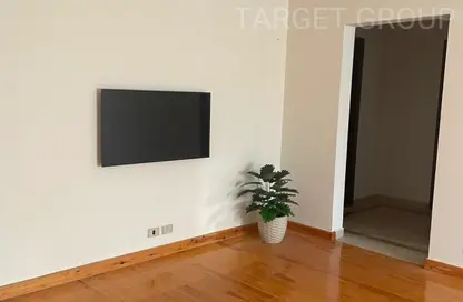 Apartment - 3 Bedrooms - 4 Bathrooms for rent in West Golf - El Katameya Compounds - El Katameya - New Cairo City - Cairo