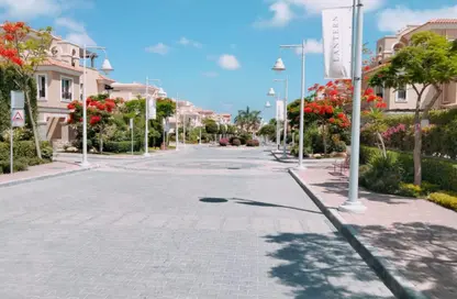 منزل مزدوج - 5 غرف نوم - 5 حمامات للبيع في كينج مريوط - حي العامرية - الاسكندرية
