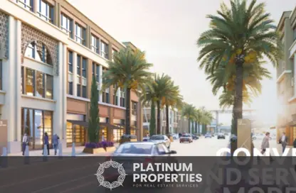 Office Space - Studio for sale in Mivida - 5th Settlement Compounds - The 5th Settlement - New Cairo City - Cairo