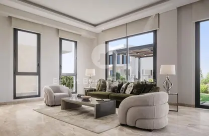 Townhouse - 3 Bedrooms - 4 Bathrooms for sale in Zed East - 5th Settlement Compounds - The 5th Settlement - New Cairo City - Cairo