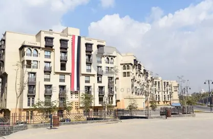 Apartment - 3 Bedrooms - 2 Bathrooms for sale in New Fustat - Hay Masr El Kadima - Cairo