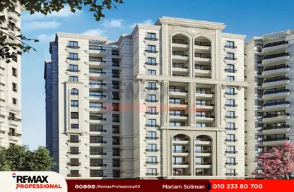 Villa - 4 Bedrooms - 4 Bathrooms for sale in Vee Sawari - Waterfront - Sawary - Alexandria Compounds - Alexandria