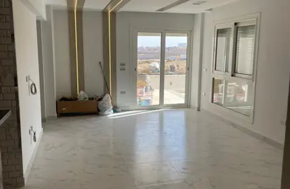 Apartment - 2 Bedrooms - 2 Bathrooms for rent in Mountain View iCity October - 6 October Compounds - 6 October City - Giza