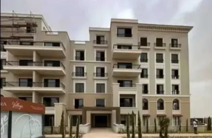 شقة - 3 غرف نوم - 3 حمامات للبيع في فيلدج ويست - كمبوندات الشيخ زايد - الشيخ زايد - الجيزة