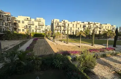 Apartment - 3 Bedrooms - 3 Bathrooms for sale in The Courtyards - Sheikh Zayed Compounds - Sheikh Zayed City - Giza