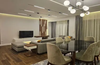 Apartment - 3 Bedrooms - 2 Bathrooms for sale in El Patio Oro - 5th Settlement Compounds - The 5th Settlement - New Cairo City - Cairo