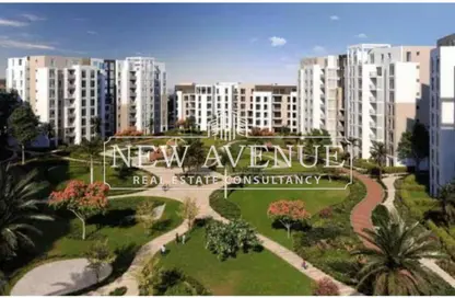 شقة - 2 غرف نوم - 3 حمامات للبيع في زيد إيست - كمبوندات التجمع الخامس - التجمع الخامس - مدينة القاهرة الجديدة - القاهرة