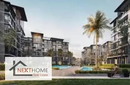 Apartment - 3 Bedrooms - 3 Bathrooms for sale in The Waterway View - 90 Street - The 5th Settlement - New Cairo City - Cairo