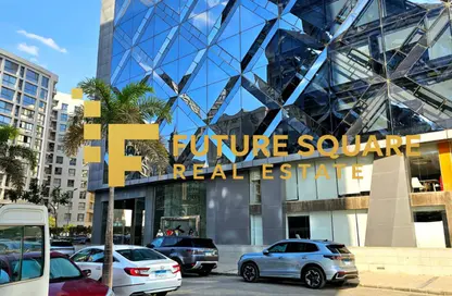 مساحات مكتبية - استوديو - 1 حمام للايجار في وان قطامية - كمبوندات القطامية - القطامية - مدينة القاهرة الجديدة - القاهرة