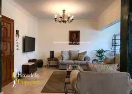 شقة - 3 غرف نوم - 2 حمامات للايجار في شارع 232 - دجلة - حي المعادي - القاهرة