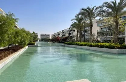 Apartment - 2 Bedrooms - 2 Bathrooms for sale in Lake View Residence - 5th Settlement Compounds - The 5th Settlement - New Cairo City - Cairo