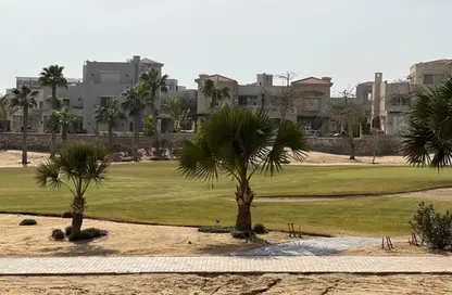 منزل مزدوج - 4 غرف نوم - 4 حمامات للبيع في جولف فيوز - طريق مصر اسكندرية الصحراوي - مدينة 6 أكتوبر - الجيزة