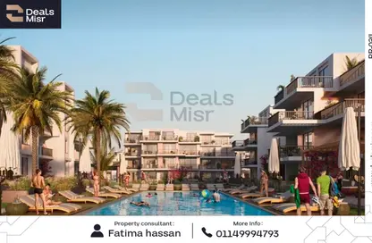 Townhouse - 3 Bedrooms - 5 Bathrooms for sale in Silver Sands - Qesm Marsa Matrouh - North Coast