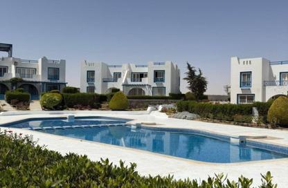 Townhouse - 3 Bedrooms - 3 Bathrooms for sale in Mountain View - Ras Al Hekma - North Coast