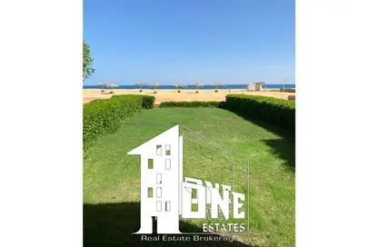 Twin House - 3 Bedrooms - 2 Bathrooms for sale in Telal Al Sokhna - Al Ain Al Sokhna - Suez
