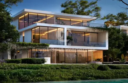 Villa - 5 Bedrooms - 5 Bathrooms for sale in City Gate - 5th Settlement Compounds - The 5th Settlement - New Cairo City - Cairo