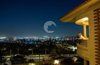 Apartment - 3 Bedrooms - 4 Bathrooms for sale in The Fourteen Golf Residences - Uptown Cairo - Mokattam - Cairo