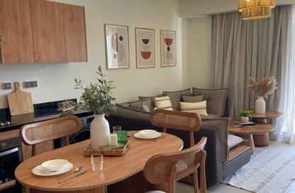 Chalet - 4 Bedrooms - 4 Bathrooms for sale in June - Ras Al Hekma - North Coast