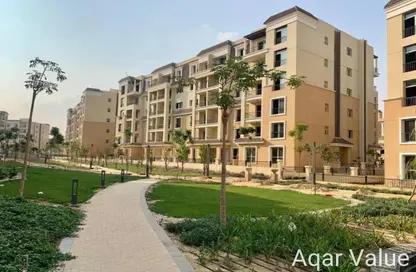 دوبلكس - 4 غرف نوم - 4 حمامات للبيع في سراي - كمبوندات مدينة المستقبل - مدينة المستقبل - القاهرة