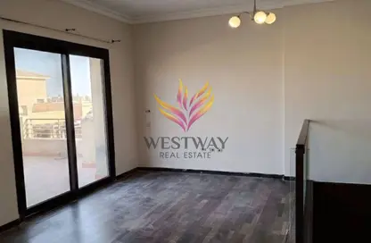 Penthouse - 4 Bedrooms - 4 Bathrooms for rent in Casa - Sheikh Zayed Compounds - Sheikh Zayed City - Giza