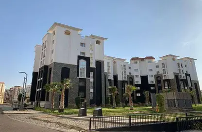 Apartment - 3 Bedrooms - 2 Bathrooms for sale in Al Maqsad - New Capital Compounds - New Capital City - Cairo