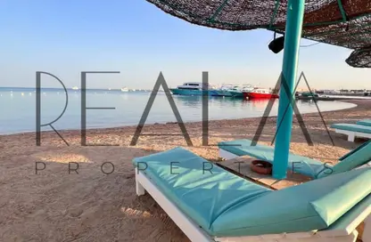 Apartment - 3 Bedrooms - 3 Bathrooms for sale in Cyan - Al Gouna - Hurghada - Red Sea