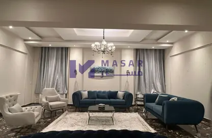 Villa - 7+ Bedrooms - 7+ Bathrooms for sale in West Golf - El Katameya Compounds - El Katameya - New Cairo City - Cairo