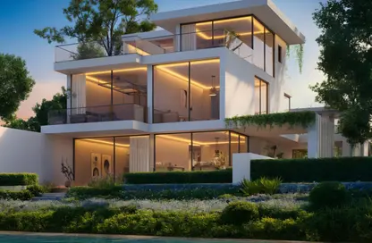 Villa - 4 Bedrooms - 5 Bathrooms for sale in Villette - 5th Settlement Compounds - The 5th Settlement - New Cairo City - Cairo