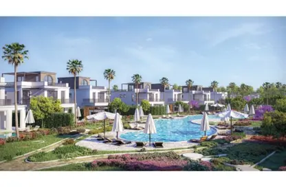 Villa - 5 Bedrooms - 4 Bathrooms for sale in IRA New Zayed - New Zayed City - Sheikh Zayed City - Giza