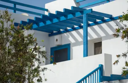 Chalet - 2 Bedrooms - 2 Bathrooms for sale in Mountain View - Ras Al Hekma - North Coast