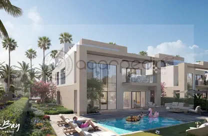 شاليه - 3 غرف نوم - 3 حمامات للبيع في مار باي - راس الحكمة - الساحل الشمالي