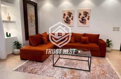 Apartment - 2 Bedrooms - 2 Bathrooms for rent in The Village - South Investors Area - New Cairo City - Cairo