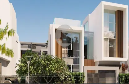 Apartment - 3 Bedrooms - 3 Bathrooms for sale in Zed East - 5th Settlement Compounds - The 5th Settlement - New Cairo City - Cairo