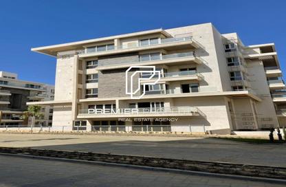 iVilla - 3 Bedrooms - 3 Bathrooms for sale in Mountain View iCity - 5th Settlement Compounds - The 5th Settlement - New Cairo City - Cairo
