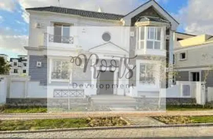 Villa - 3 Bedrooms - 3 Bathrooms for sale in Mountain View Chill Out Park - Northern Expansions - 6 October City - Giza
