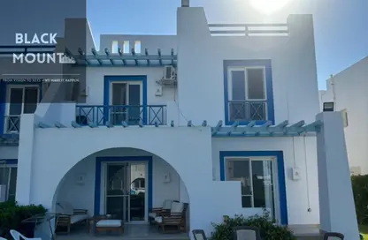 Twin House - 5 Bedrooms - 5 Bathrooms for sale in Mountain View - Ras Al Hekma - North Coast Twin House - 5 Bedrooms - 5 Bathrooms for sale in Mountain View - Ras Al Hekma - North Coast