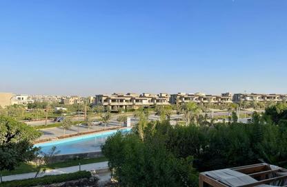 Townhouse - 3 Bedrooms - 3 Bathrooms for sale in New Giza - Cairo Alexandria Desert Road - 6 October City - Giza