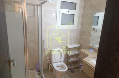 Apartment - 2 Bedrooms - 1 Bathroom for rent in The Address - 12th District - Sheikh Zayed City - Giza