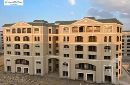 Apartment - 3 Bedrooms - 3 Bathrooms for sale in L'avenir - Mostakbal City Compounds - Mostakbal City - Future City - Cairo