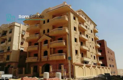 Duplex - 4 Bedrooms - 3 Bathrooms for sale in El Narges Buildings - Al Narges - New Cairo City - Cairo