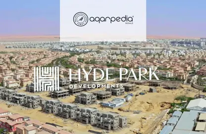 Apartment - 1 Bedroom - 2 Bathrooms for sale in Garden Residence - Hyde Park - New Cairo City - Cairo Apartment - 1 Bedroom - 2 Bathrooms for sale in Garden Residence - Hyde Park - New Cairo City - Cairo