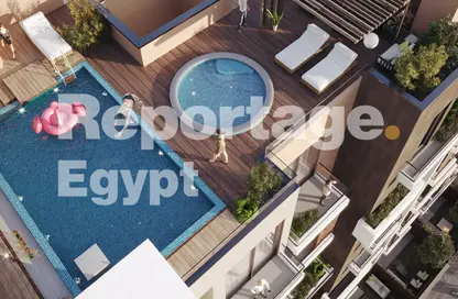 Apartment - 3 Bedrooms - 3 Bathrooms for sale in MonteNapoleone - Mostakbal City Compounds - Mostakbal City - Future City - Cairo