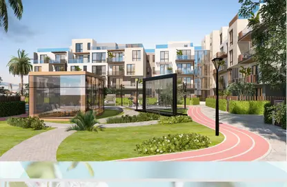 شقة - 3 غرف نوم - 3 حمامات للبيع في تارا - كمبوندات الشيخ زايد - الشيخ زايد - الجيزة