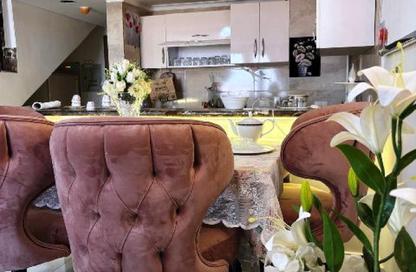 Duplex - 2 Bedrooms - 3 Bathrooms for rent in Porto New Cairo - 5th Settlement Compounds - The 5th Settlement - New Cairo City - Cairo