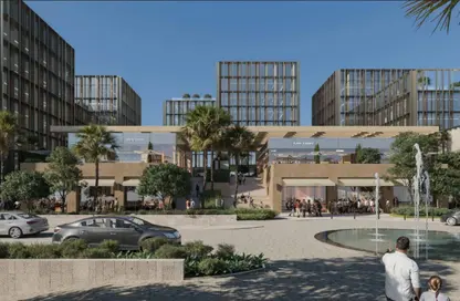 Apartment - 3 Bedrooms - 2 Bathrooms for sale in Modon Golf Town - The 6th Settlement - New Cairo City - Cairo