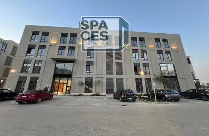 Whole Building - Studio - 1 Bathroom for rent in District 5 - 5th Settlement Compounds - The 5th Settlement - New Cairo City - Cairo