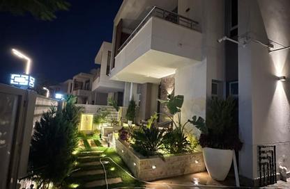 Villa - 4 Bedrooms - 4 Bathrooms for sale in VIVENS El Shorouk - El Shorouk Compounds - Shorouk City - Cairo