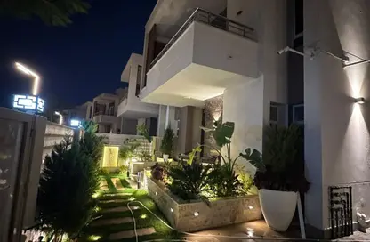 Villa - 4 Bedrooms - 4 Bathrooms for sale in VIVENS El Shorouk - El Shorouk Compounds - Shorouk City - Cairo